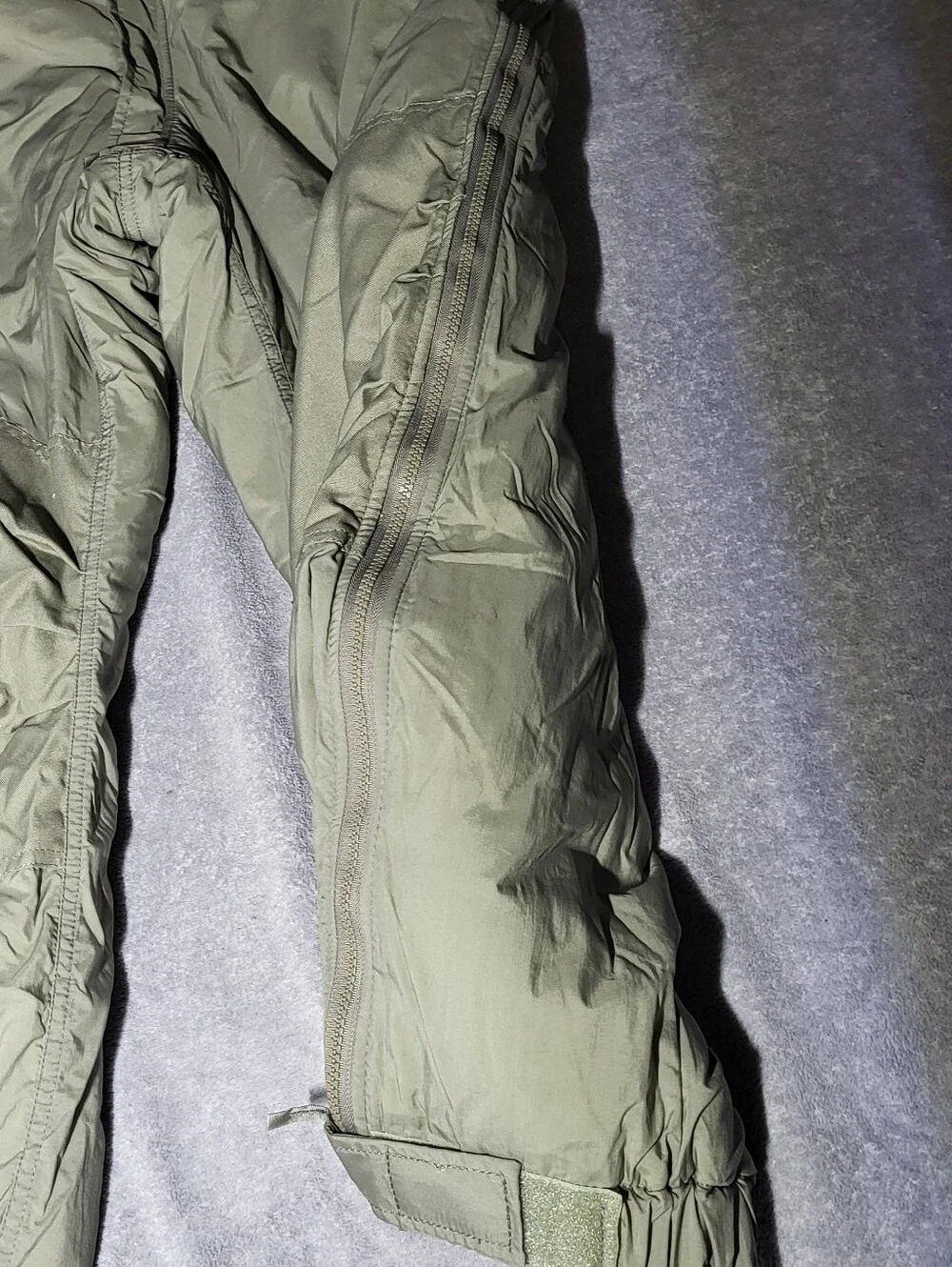 USGI Gen III Level 7 Extreme Cold Weather Pants Primaloft with EPIC by Nextec